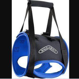 WALKABOUT Airlift One Medium Dog Back End Harness Walking Help Back Legs Rehab
